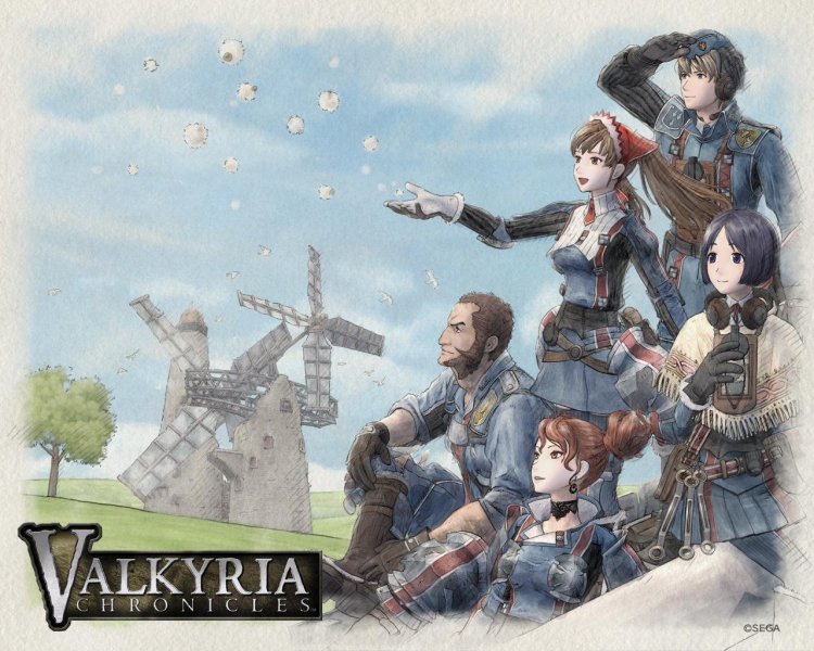 Valkyria Chronicle