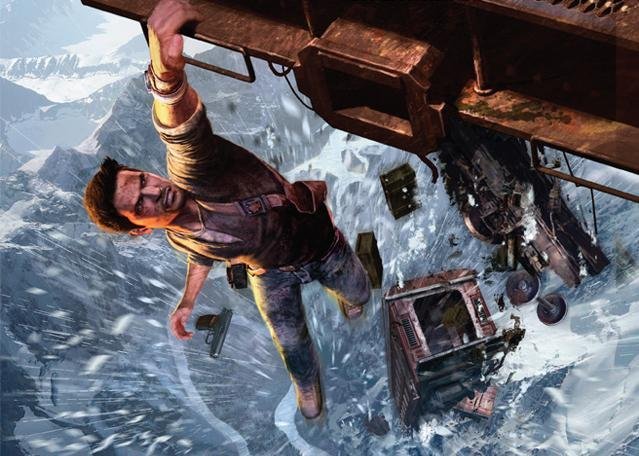 Az Uncharted 2 kaphathatja a legtöbb díjat a GDC-n