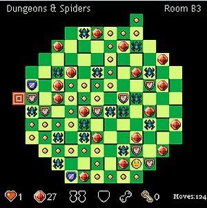 Dungeons & Spiders