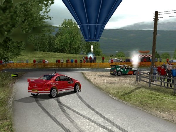 WRC Rally Evolved