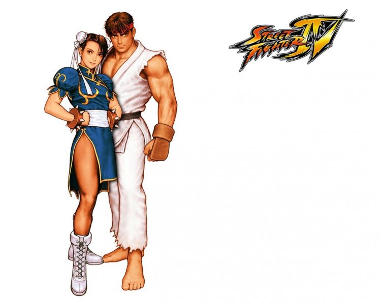 Street Fighter IV