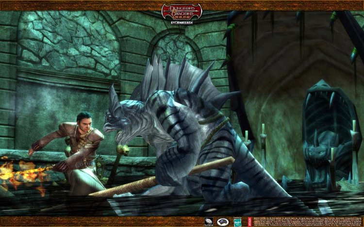 Dungeons & Dragons Online: Eberron Unlimited