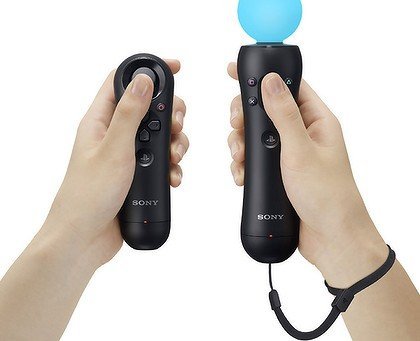 PlayStation Move – Sokkalta pontosabb a WiiMote-nál