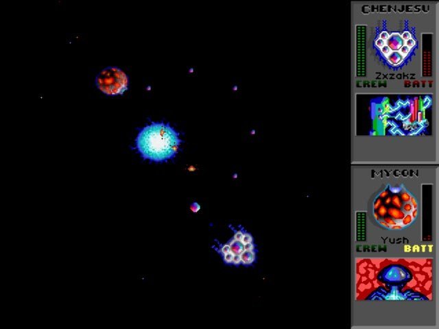 Star Control II (E)