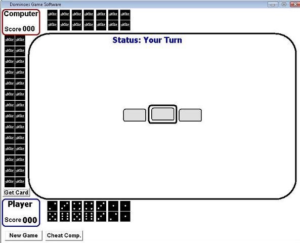 Dominoes Game