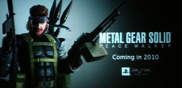 Metal Gear Solid: Rising – A Peace Walker csapata is beszállt