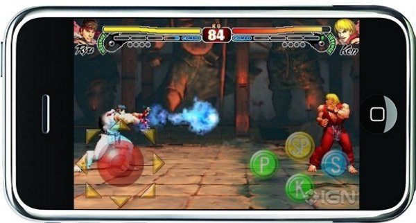 Street Fighter IV – Érkezik Cammy az iPhone-os verzióba