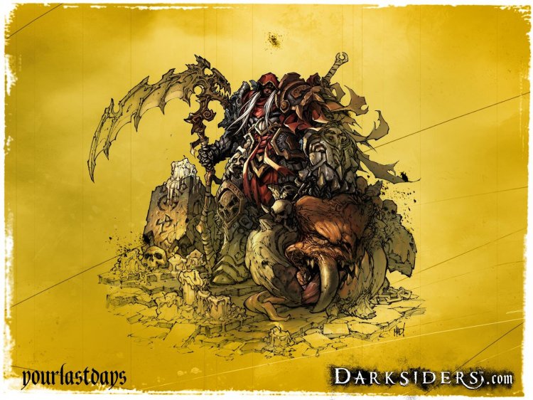 Darksiders: Wrath of War