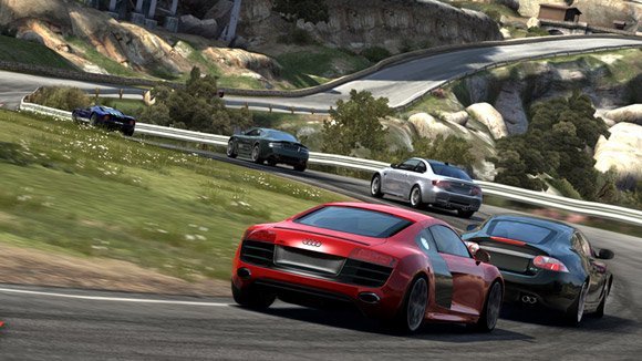 Bővül a Forza Motorsport 3