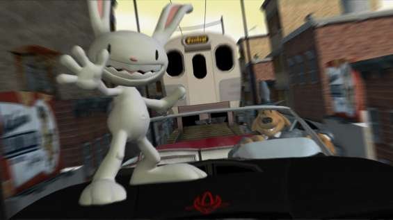 Sam & Max: The Devil’s Playhouse