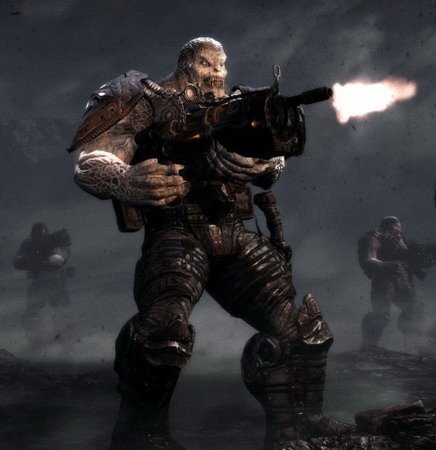 Gears of War 3 – Hivatalosan is megerősítve