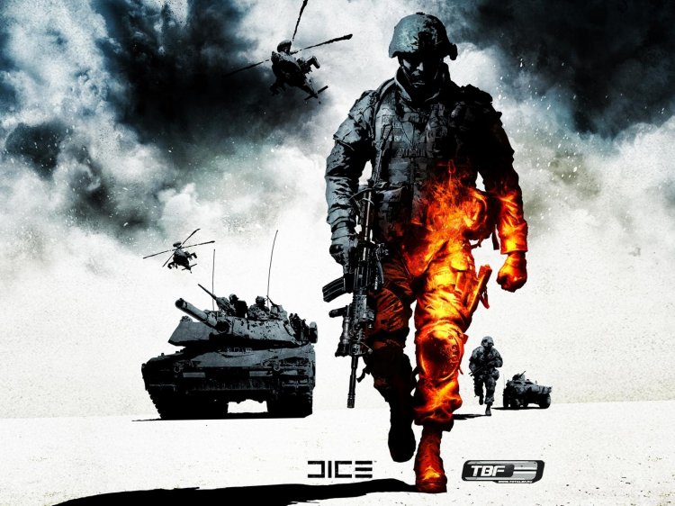 Battlefield: Bad Company 2