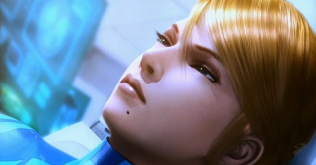 Metroid: Other M bemutatkozó