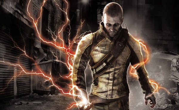 inFamous 2 leleplezés a portugál OPM-ben?