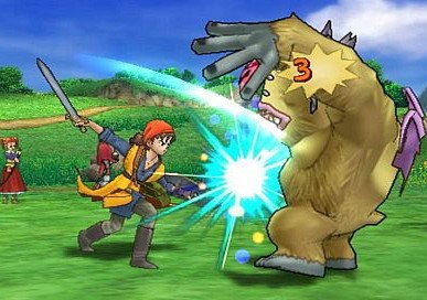 Dragon Quest IX – Kőbe vésett európai céldátum