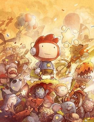 Super Scribblenauts – Hivatalosan is készül