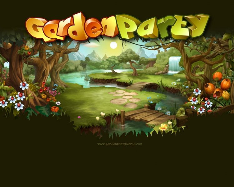 Garden Party World