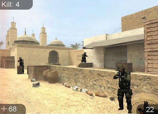 Counter-Strike