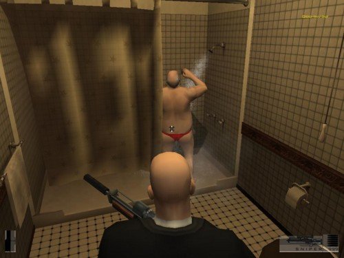 Hitman: Contracts