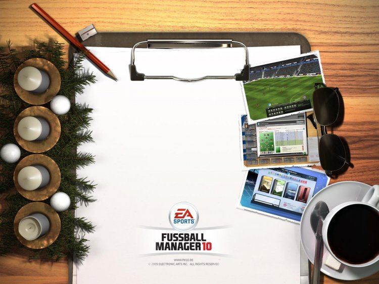 FIFA Manager 10