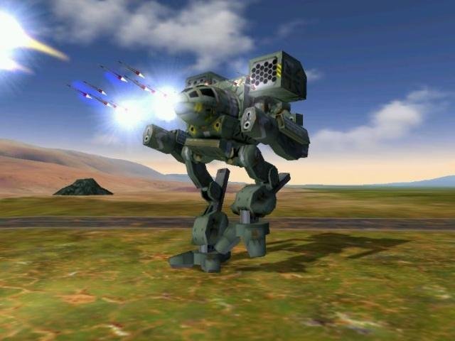 Mechwarrior 4 – Ingyenesen tölthető