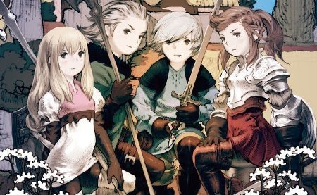 Final Fantasy: The 4 Heroes Of Light: Megvan a debüt dátum