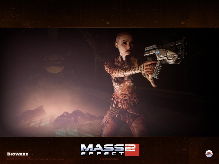 Mass Effect 2