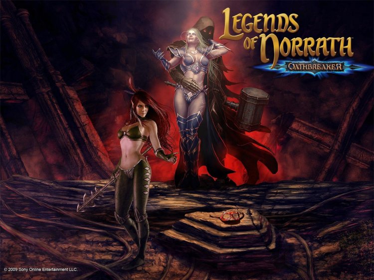 Legends of Norrath Oathbreaker