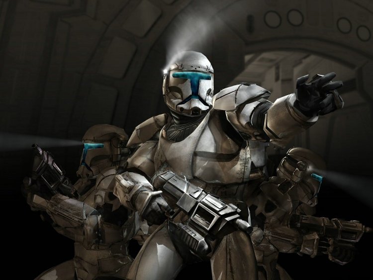 Star Wars: Republic Commando