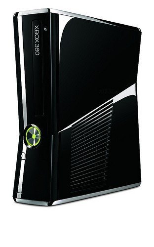 WiFi került az új Xbox 360 Slim-be