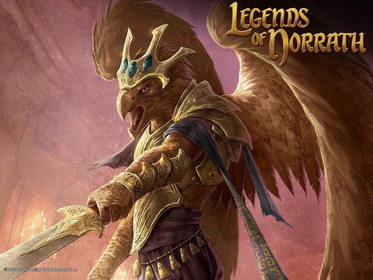 Legends of Norrath