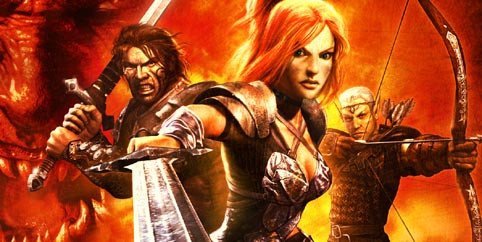 E3 2010 – Dungeon Siege III bejelentés