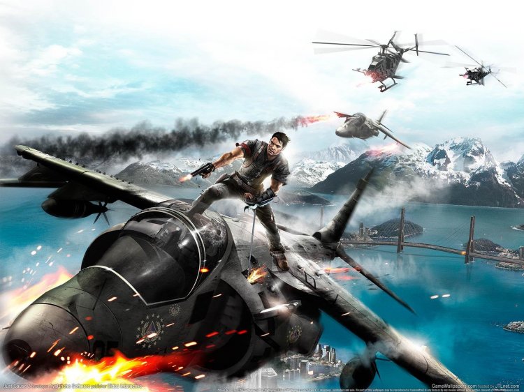 Just Cause 2