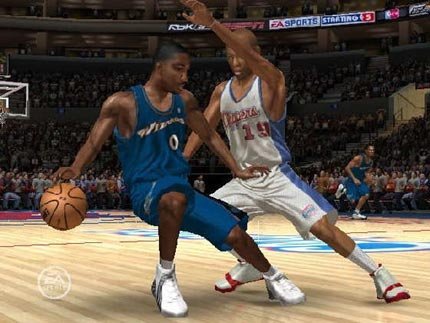 Nevet vált a Electronic Arts NBA Live sorozata