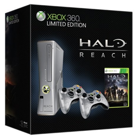 Comic-Con 10 – Halo: Reach – X360 bundle, Forge 2.0 leleplezés