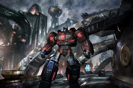 Transformers: War for Cybertron – Jövő héten jön az első DLC