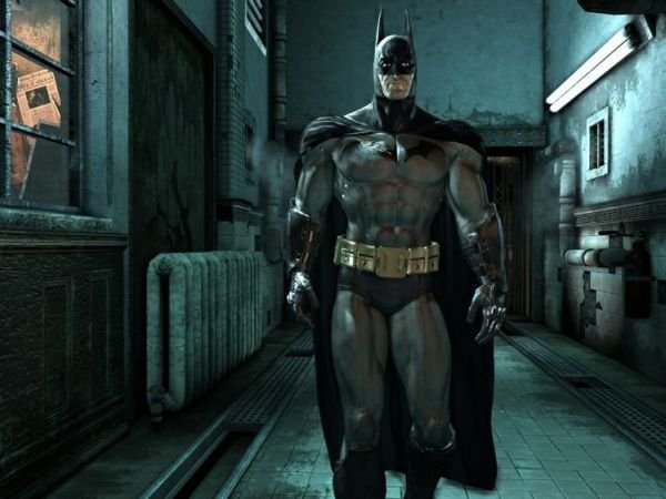 Batman: Arkham Asylum 2 – Átalakul a detektív mód