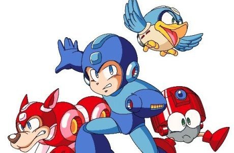 Mega Man Universe bejelentés