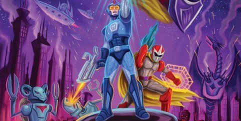 Jön a Mega Man Universe