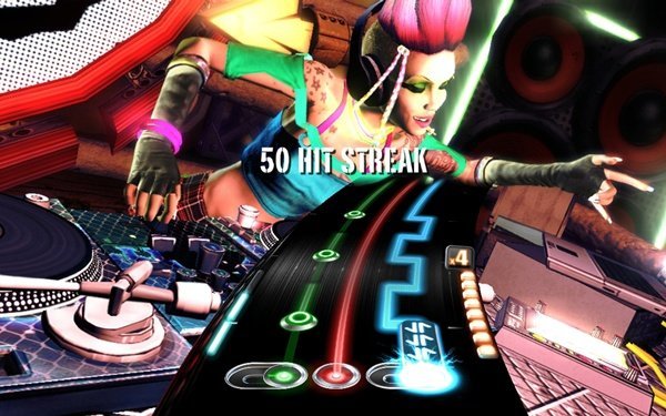 Itt a DJ Hero 2 résztvevőinek a listája