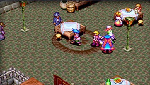 Breath of Fire III (E)