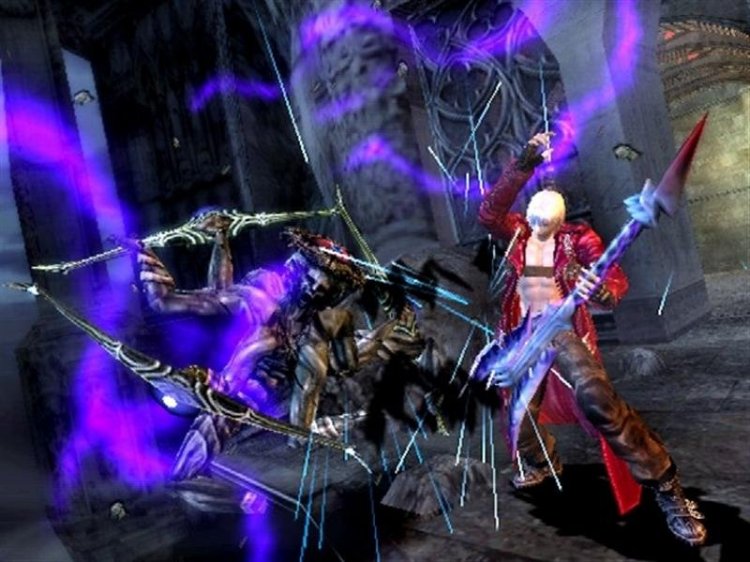 Devil May Cry 3: Dante’s Awakening