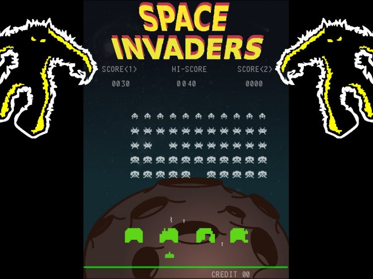 Space Invaders