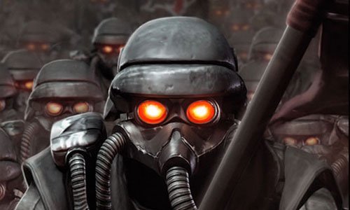 GC 2010 – Killzone 3, Move irányítással