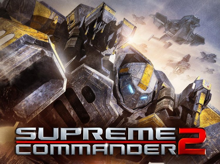 Supreme Commander 2