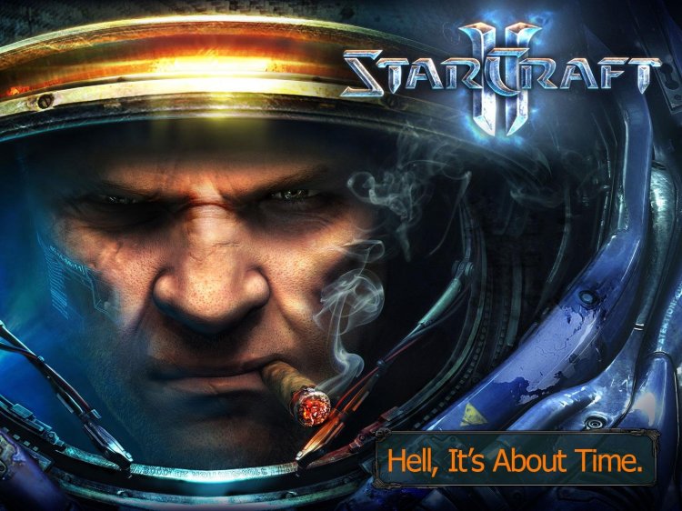 StarCraft 2