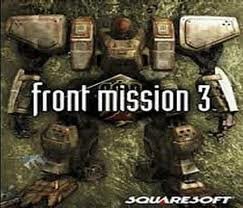 Jön a Front Mission 3 letölthető verziója