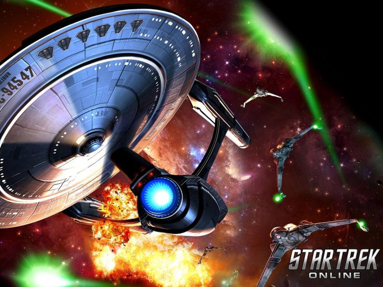 Star Trek Online