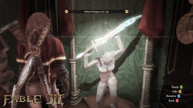 Fable III látnivalók