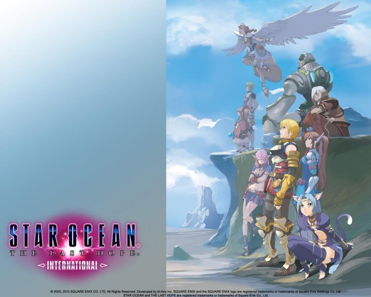 Star Ocean: The Last Hope